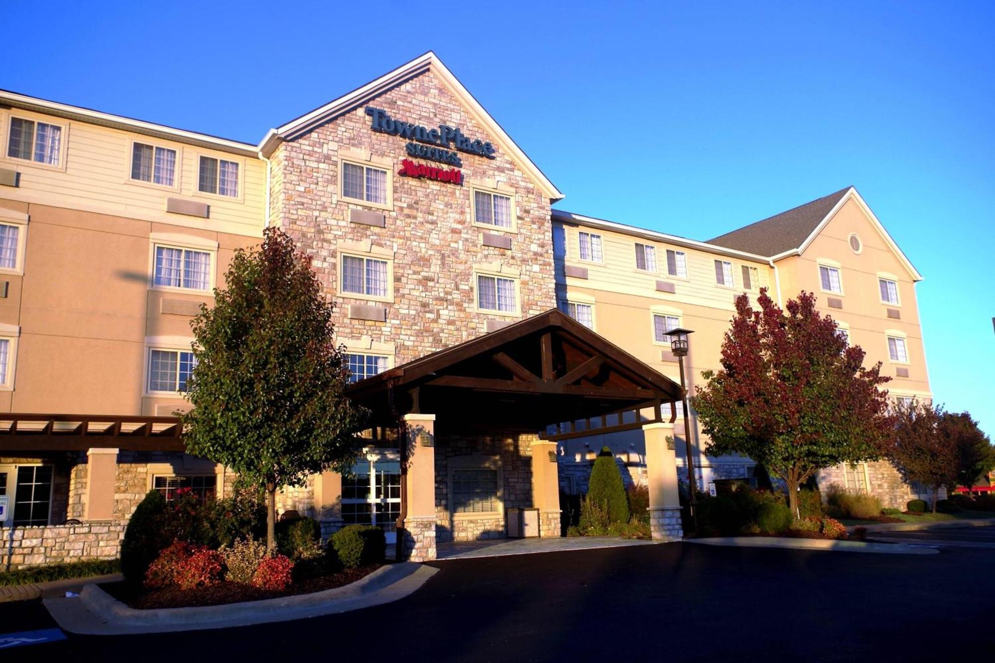 Towneplace Suites Joplin Extérieur photo
