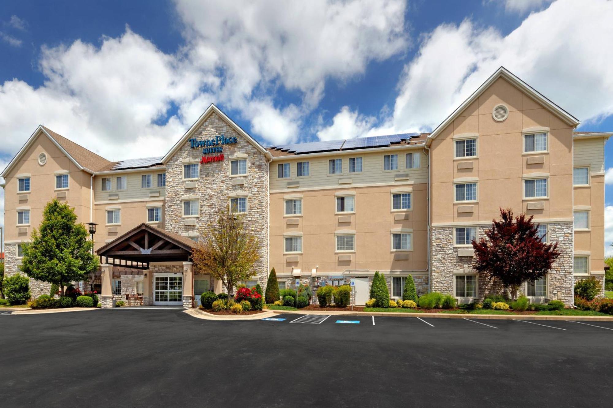 Towneplace Suites Joplin Extérieur photo