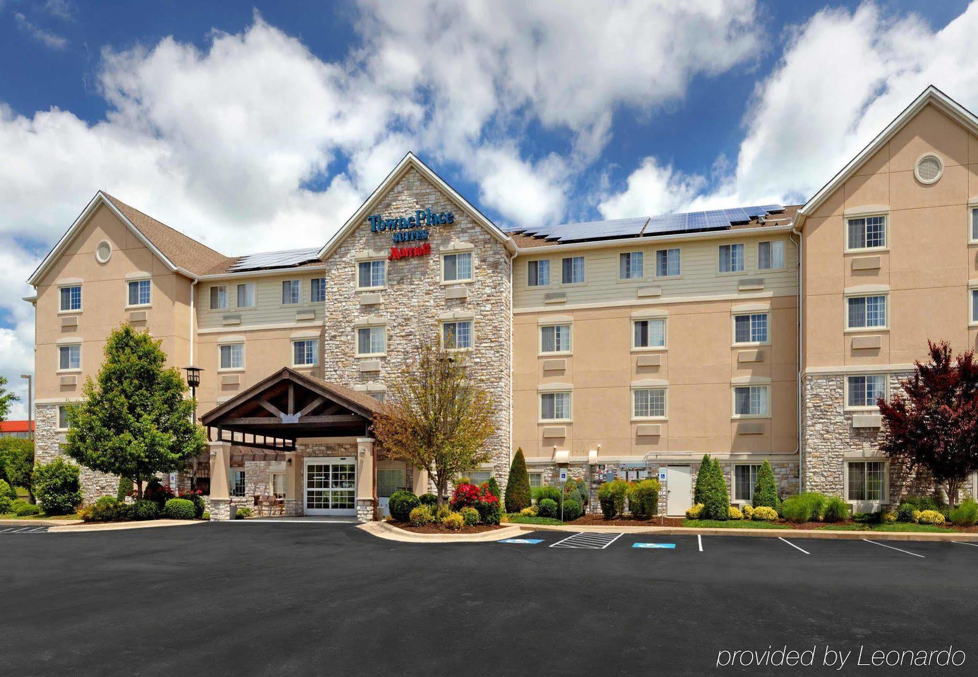 Towneplace Suites Joplin Extérieur photo