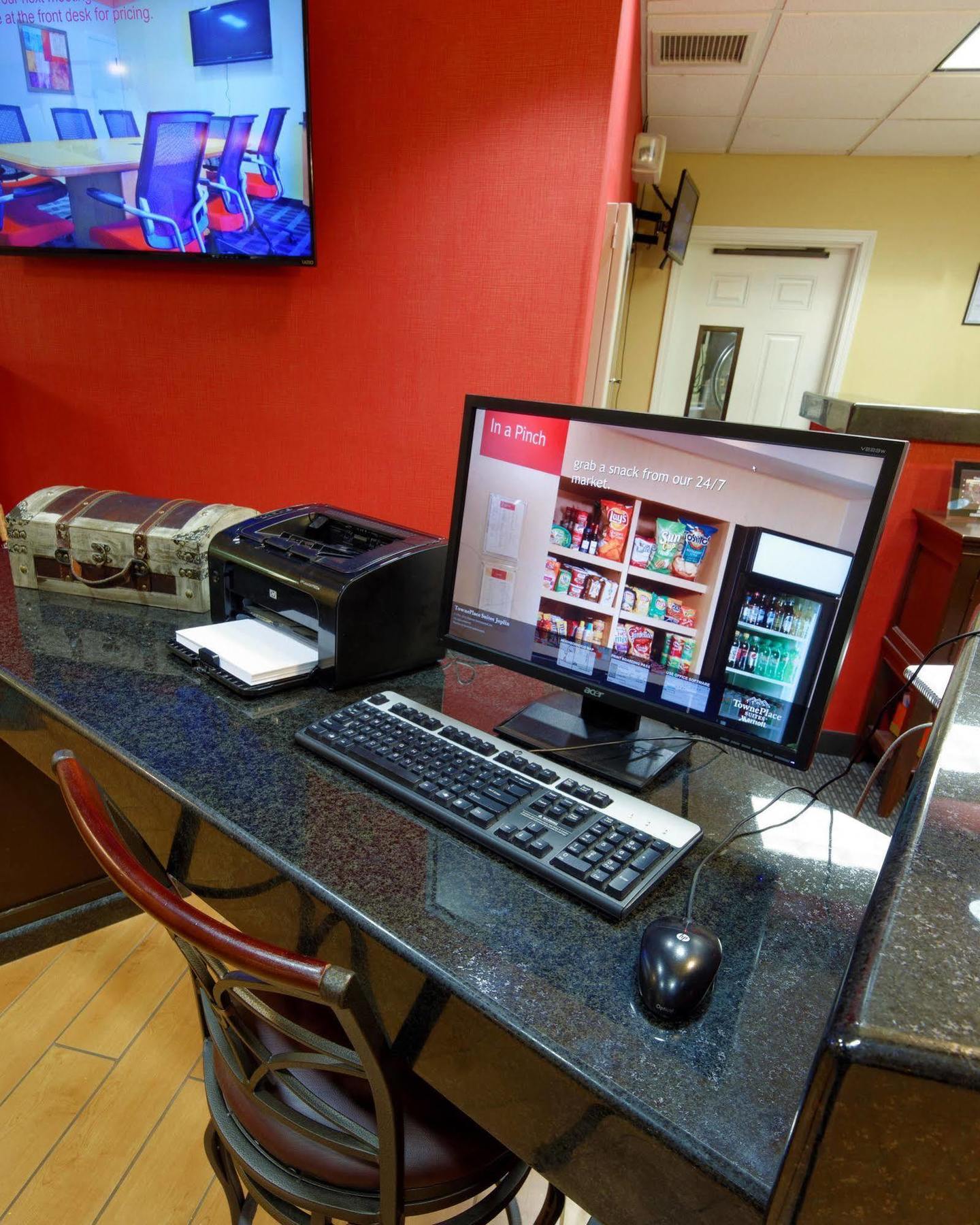 Towneplace Suites Joplin Extérieur photo